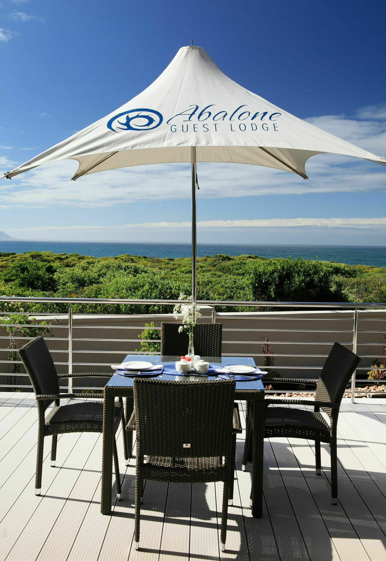 Abalone Guest Lodge Hermanus Exterior foto